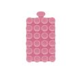 Setty phone suction cup SP-MUN-03 pink