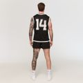 Športové šortky Varsity Black - GymBeam, veľkosť XL