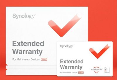 Synology Predĺžená záruka - EW202 - elektronická