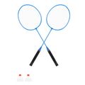 Súprava na bedminton REBEL RBA-4100