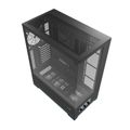 Počítačová skriňa Darkflash DY451 bez ventilátorov (čierna)
