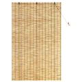 vidaXL Roleta Prírodná 140 x 220 cm Rákosie