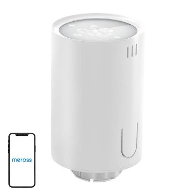 Štartovacia súprava inteligentného termostatu Meross MTS150HHK (HomeKit)
