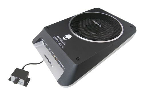 Subwoofer do auta Peiying NB-3000 (pod sedačku)