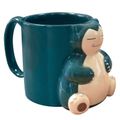 Hrnček Pokémon - 3D Snorlax