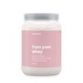 Yum Yum Whey - BeastPink + darček, jahoda, 500 g