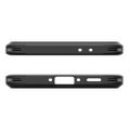 Puzdro Spigen Tough Armor pre Samsung Galaxy A56 5G čierne