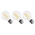 LED žiarovka Filament A CLASS A60 / E27 / 5 W (75 W) / 1 060 lm / neutrálna biela