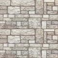 vidaXL Nástenné panely 10 ks 100 x 50 cm Sivá EPS pena