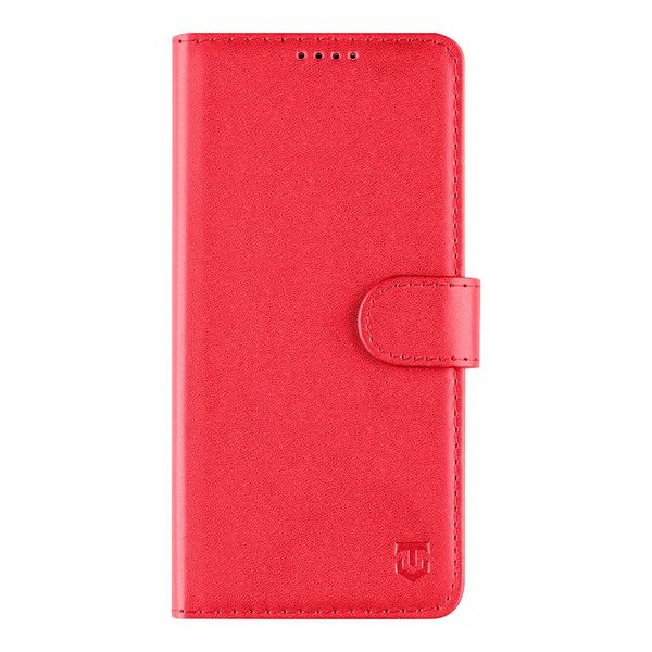 Tactical Field Notes pre Apple iPhone 16e/17e Red