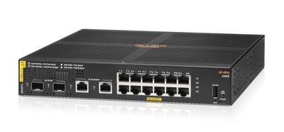 HPE Networking CX 6000 12G CL4 PoE 2G/2SFP 139W
