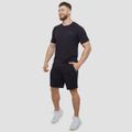 Šortky Agile Onyx - GymBeam, veľkosť XXL, veľkosť oblečenia XXL