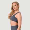 Športová podprsenka NEO Iron - GymBeam, veľkosť XL