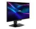 MSI MAG/274UPDF E16M/27"/IPS/4K UHD/160Hz/0,5ms/Černá/3R Monitor, 27" 4K UHD (3840×2160), Rapid IPS, 160Hz, 0,5ms, Mini-LED 1152 zón, HDR1000, USB-C 15W, výškove nastavitelný