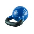 Kettlebell HMS KN 8 kg pokrytý vinylom
