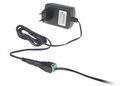 Redukcia jack/svorkovnice, FEMALE standard DC 2.1/5.5 konektor napájenia (pre CCTV kamery)