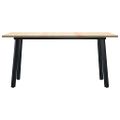 vidaXL Jedálenský stôl 180x90x76 cm borovicové drevo