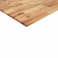 vidaXL Stolová doska obdĺžniková 120x50x2 cm masívna akácia