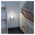 LED nočné svetlo EMOS P3318 s fotocenzorom do zásuvky