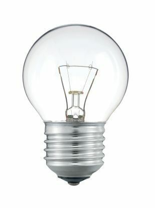 Žiar.b.malá 240V 40W E27 Tes-Lamp