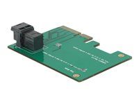 Radič úložiska - SAS 12Gb/s - PCIe 3.0 x4
