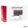 LED pracovné svetlo AWL43 27 LED FLOOD 9-36V
