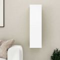 vidaXL | Nástenný TV kabinet | Nástenný Sonoma dub 31 x 30 x 110 cm