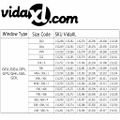 vidaXL Plisovaná roleta, krémová 206