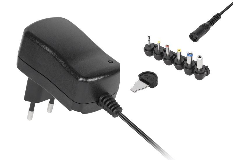 Zdroj pulzní KEMOT URZ1153 1000mA (3-12V)