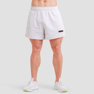 Šortky Unity Grey - GymBeam, veľkosť XXL, veľkosť oblečenia XXL
