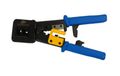 Krimpovacie kliešte Spacetronik PT-CT01 RJ45, RJ12, RJ11