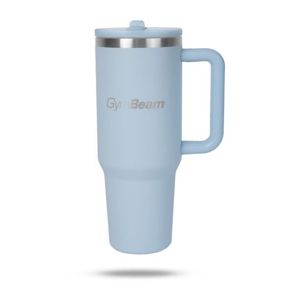 Termohrnček 1,2 l Blue - GymBeam
