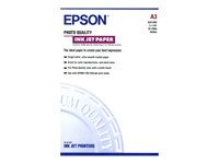 Matný - s povrchovou úpravou - A3 (297 x 420 mm) - 102 g/m² - 100 listov papier - pre SureColor SC-P700, P7500, P900, P9500, T2100, T3100, T3405, T5100, T5400, T5405
