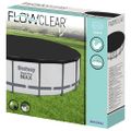 Bestway Flowclear Bazénová plachta Fast Set 555 cm