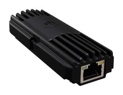MikroTik GPOE-CON-mini, 48 to 24V 10/100/1000Mbps PoE konvertor 802.3af a 802.3at PoE, outdoor