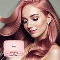 TESLA Sound EB20 Bezdrôtové Bluetooth slúchadlá - Blossom Pink - rozbalené