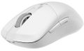 MSI herní myš VERSA 300 Wireless White/ bezdrátová/ 8.000 dpi/ 2,4GHz/ BT5.3/ USB/ RGB podsvícení/ 6 tlačítek/ bílá Myš, herní, bezdrátová, optická, 8000DPI, 6 tlacítek, RGB podsvícení, Bluetooth 5.3, 2,4GHz, USB, bílá
