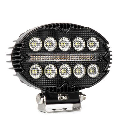 Pracovné LED svetlo AWL77 45W 6500K 3000lm 9-36V AMiO-04421