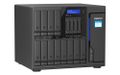 QNAP TS-1655-8G (8core 2,8GHz, 8GB RAM, 12x 3,5"+4x 2,5" SATA, 2x M.2 NVMe slot, 2x 2,5GbE, 3x PCIe) NAS server, Intel Atom C5125 8jádrový 2,8 GHz, 8 GB DDR4 (až 128 GB), 16 pozic SATA, 2× 2,5GbE, 3× PCIe Gen 3 x4, 2× M.2 NVMe, US