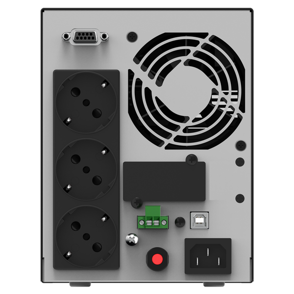 DEFORMÁCIA PRODEJNÉHO BALENIA nJoy - Echo Pro 1000, UPS