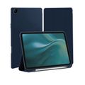 Etteri case for Samsung Galaxy Tab A9 2023 / A11 2025 8,7' dark blue