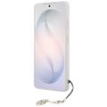 Puzdro Guess case 4G Classic Logo Charm MagSafe pre Samsung Galaxy S26 Ultra ružové