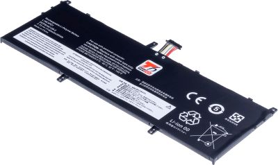 Batéria T6 Power pre Lenovo Yoga C640-13IML, 7820 mAh, 60 Wh, 4 články, Li-poly