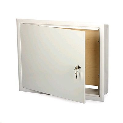 Montážna skrinka vstavaná 520×400×140 mm OMP-6
