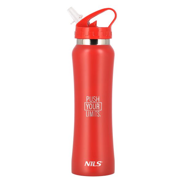 Fľaša NILS Camp NCB54 červená