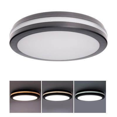 LED stropné svetlo Solight WO8020-B Gari