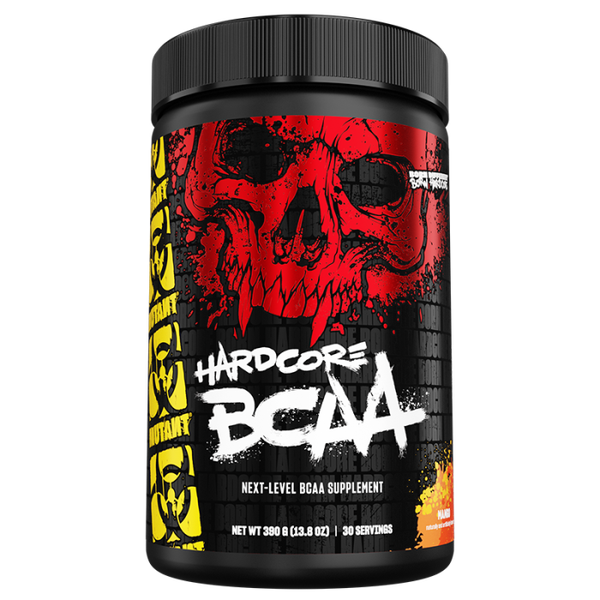 Mutant Hardcore BCAA - PVL, tropické mango