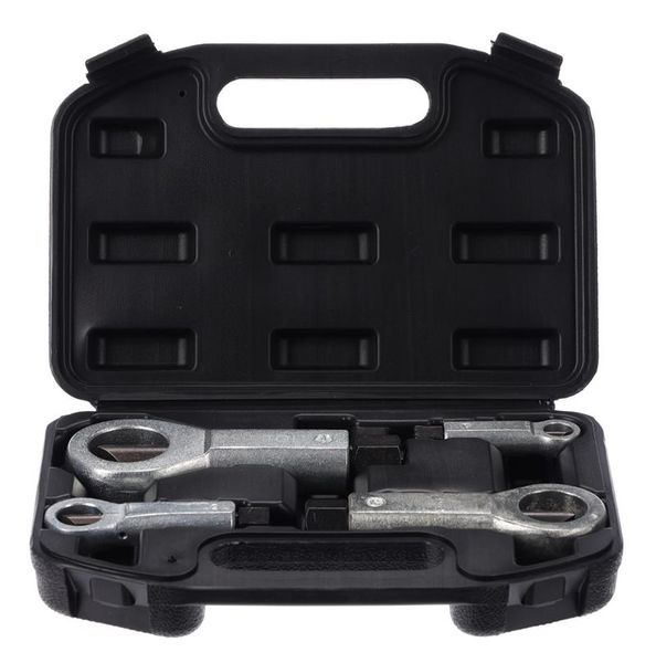 Sada strihačov poškodených matíc MECHANIC NUT REMOVER 1, 4 ks SIXTOL