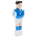 vidaXL Hráči na stolný futbal na 15,9 mm tyč 22 ks