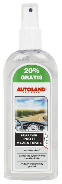 ANTI-FOG NANO Protimlieživý skla